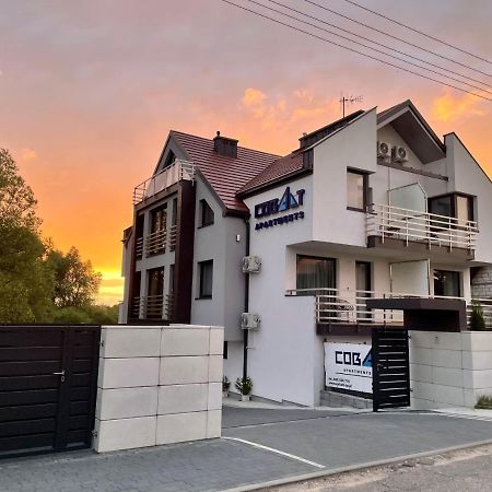 Cobalt Apartments Mikołajki Kültér fotó