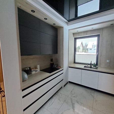 Cobalt Apartments Mikołajki Kültér fotó