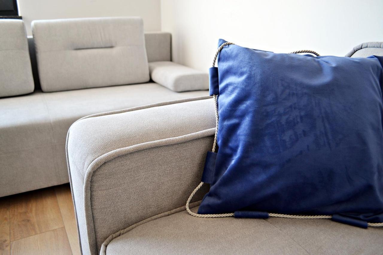 Cobalt Apartments Mikołajki Kültér fotó