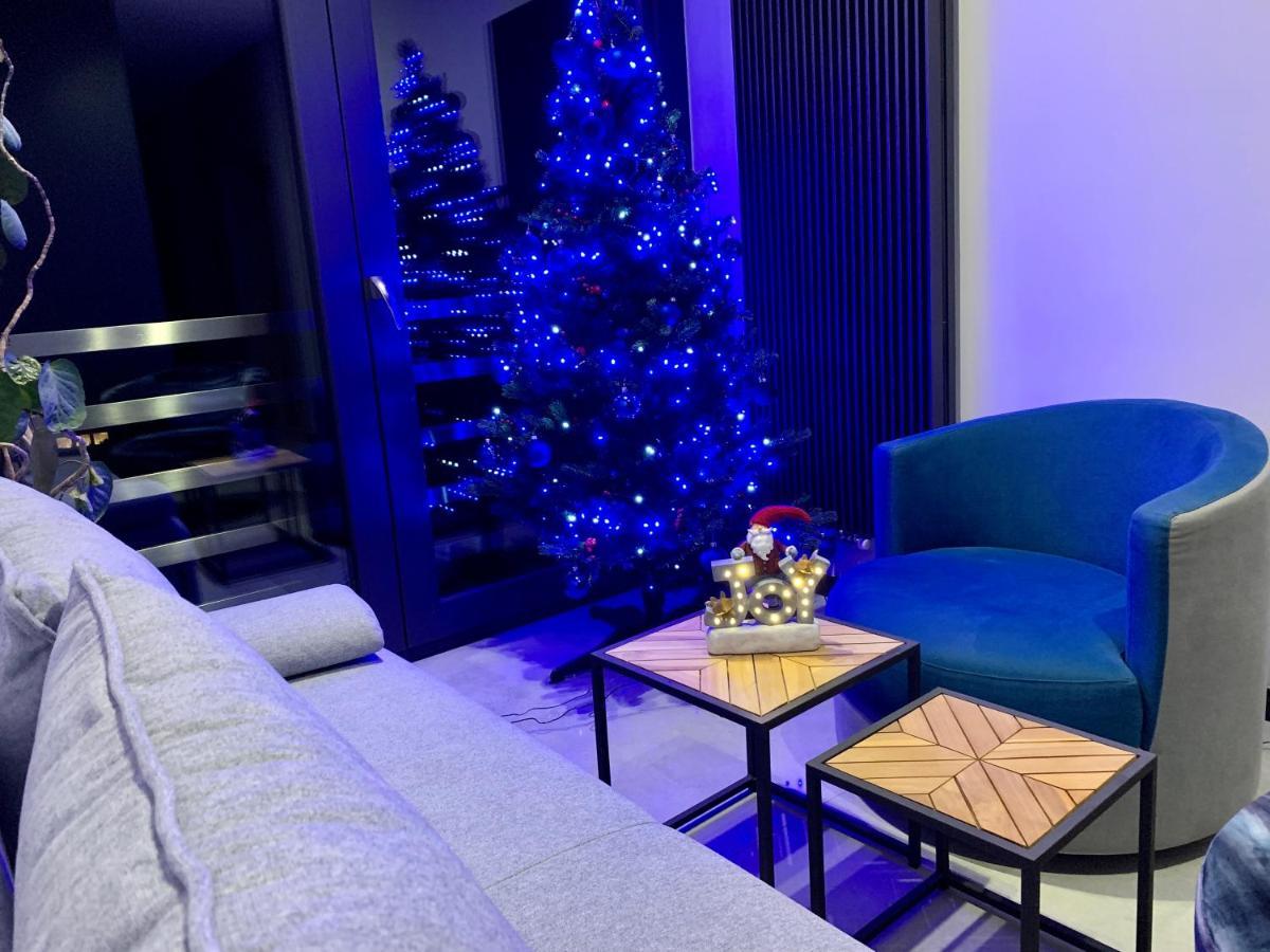 Cobalt Apartments Mikołajki Kültér fotó