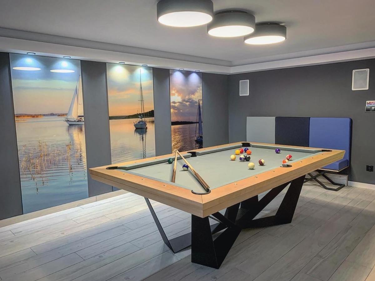 Cobalt Apartments Mikołajki Kültér fotó
