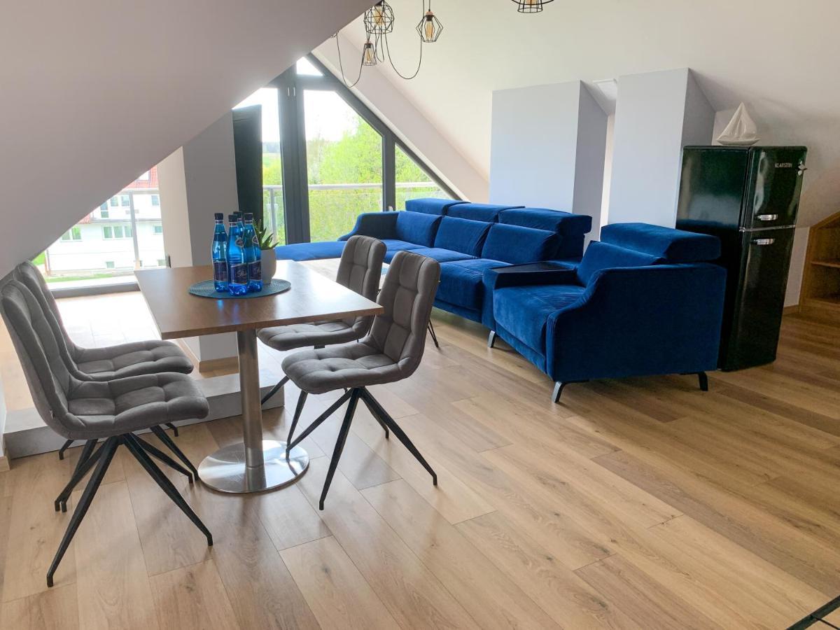 Cobalt Apartments Mikołajki Kültér fotó