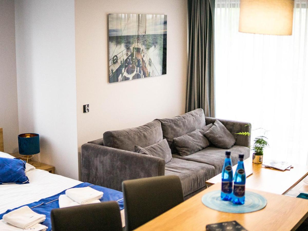 Cobalt Apartments Mikołajki Kültér fotó