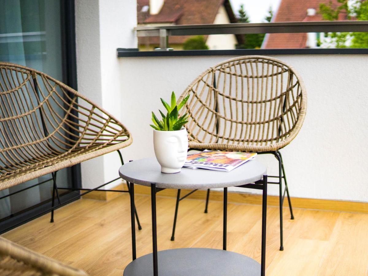 Cobalt Apartments Mikołajki Kültér fotó