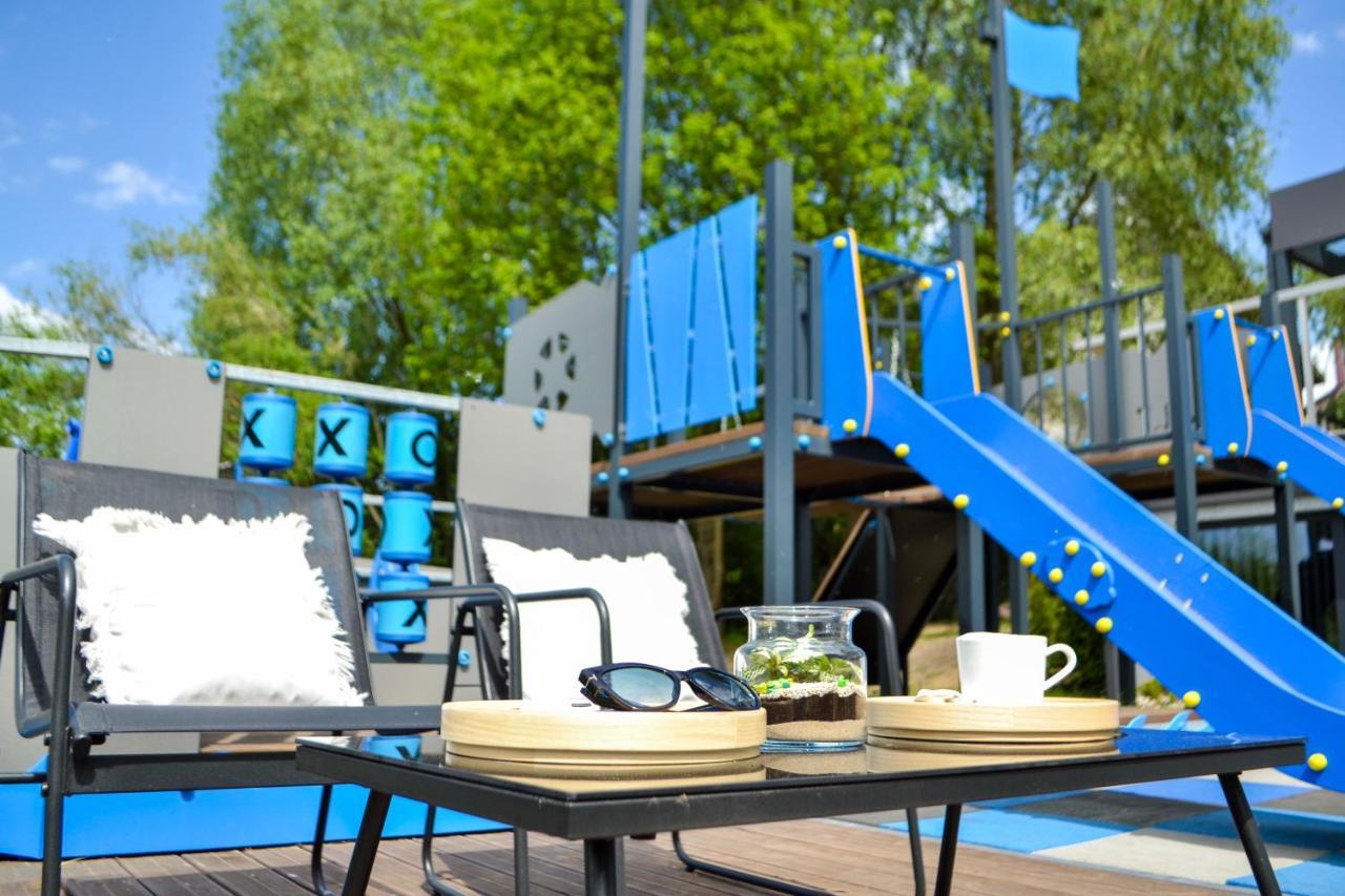 Cobalt Apartments Mikołajki Kültér fotó