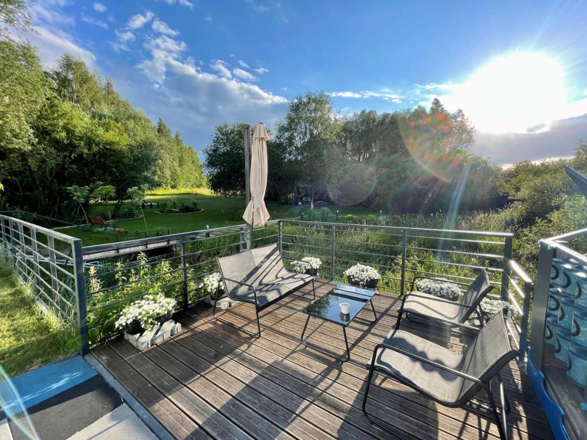 Cobalt Apartments Mikołajki Kültér fotó