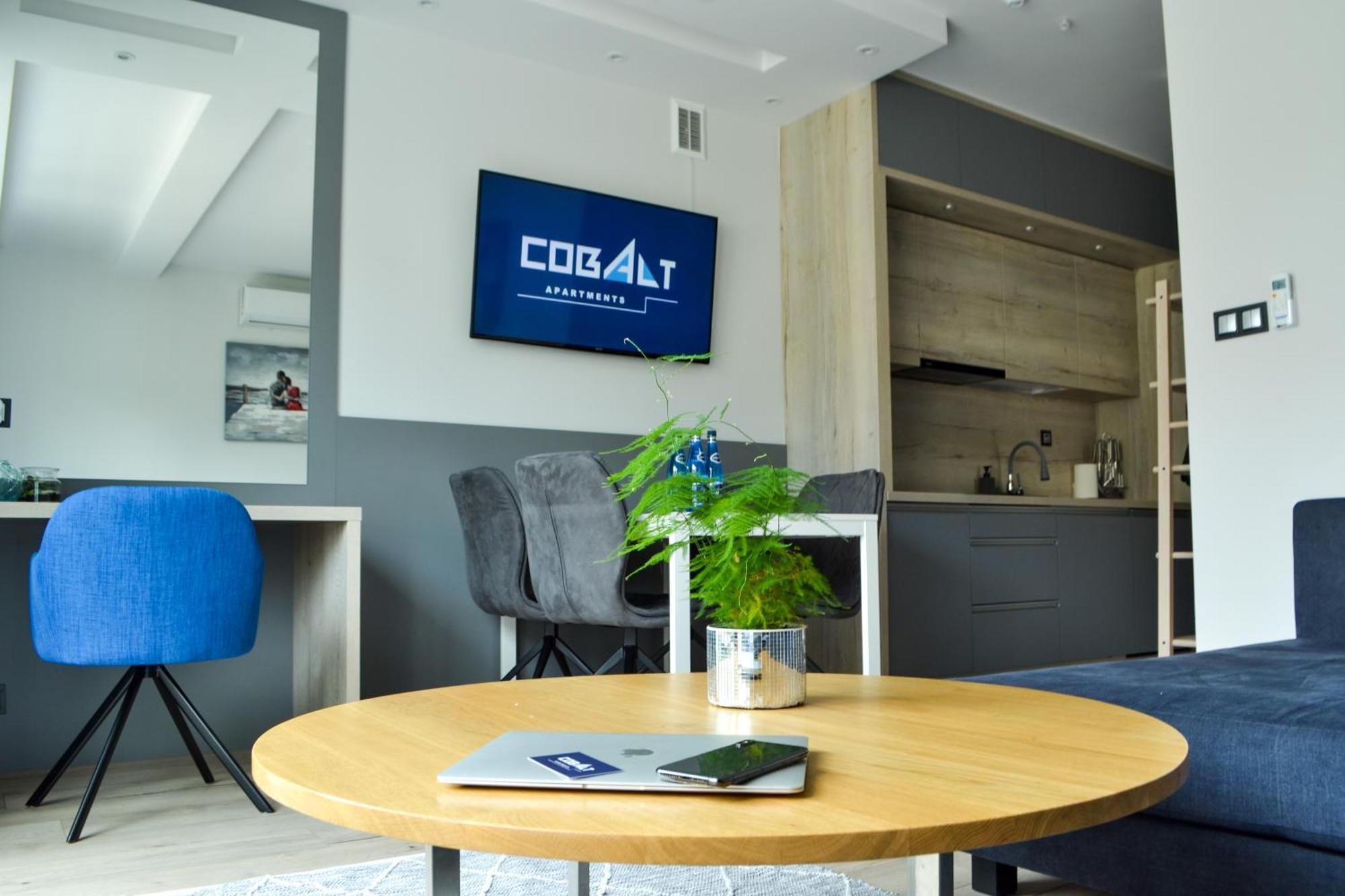 Cobalt Apartments Mikołajki Kültér fotó