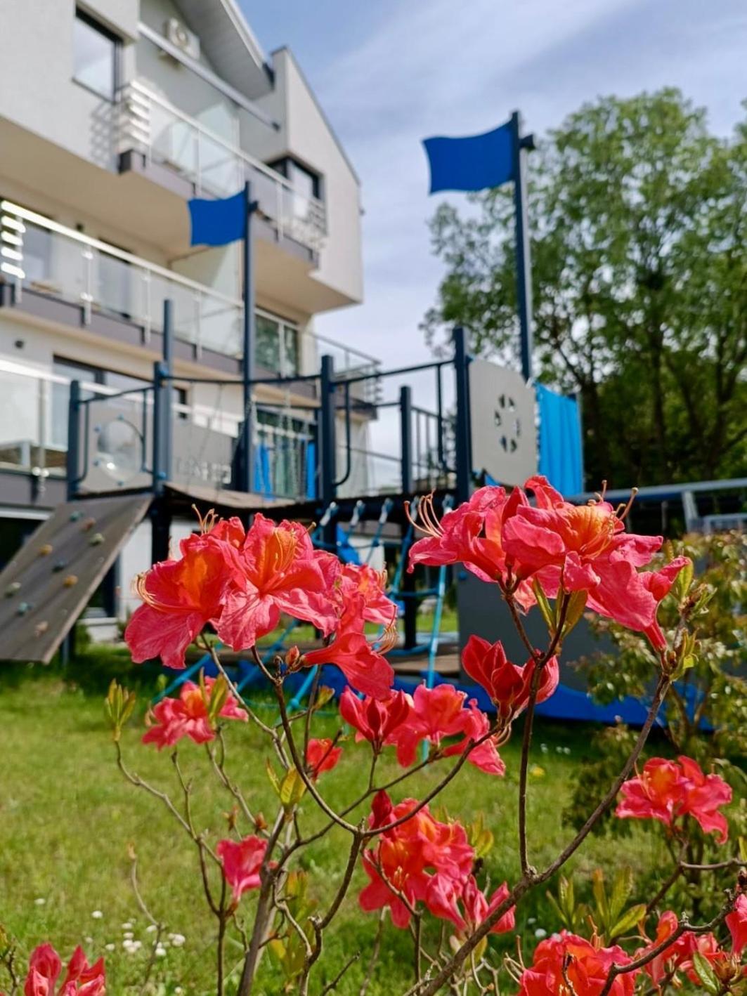 Cobalt Apartments Mikołajki Kültér fotó