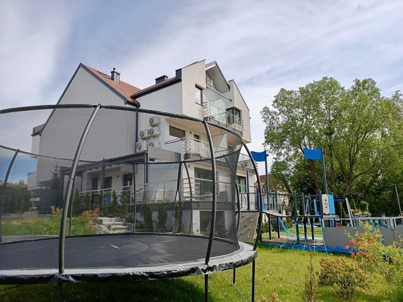 Cobalt Apartments Mikołajki Kültér fotó