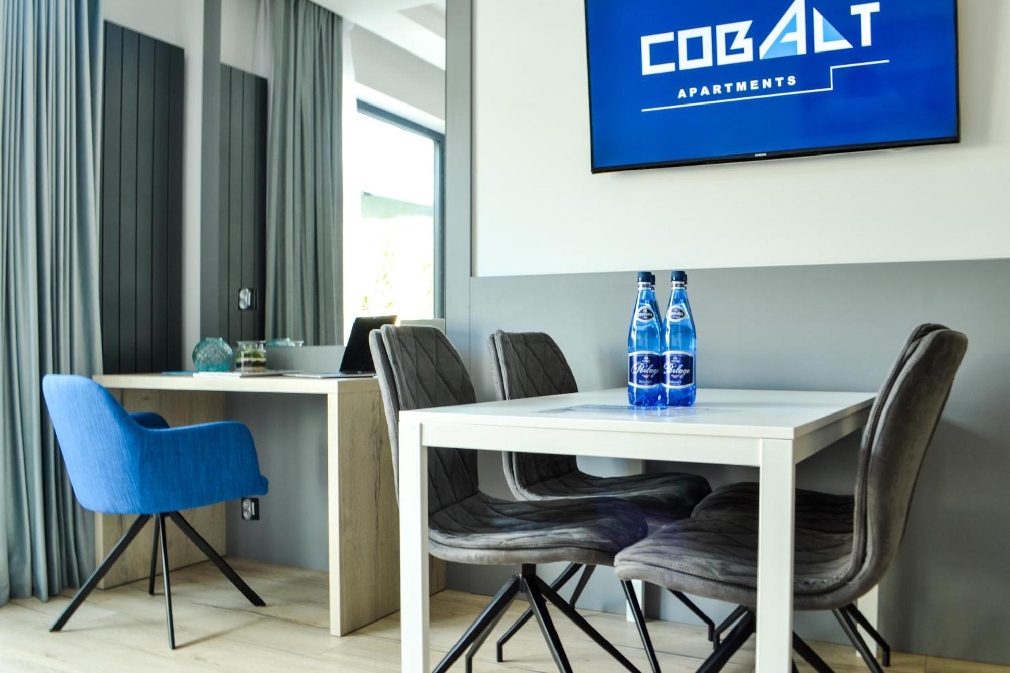 Cobalt Apartments Mikołajki Szoba fotó