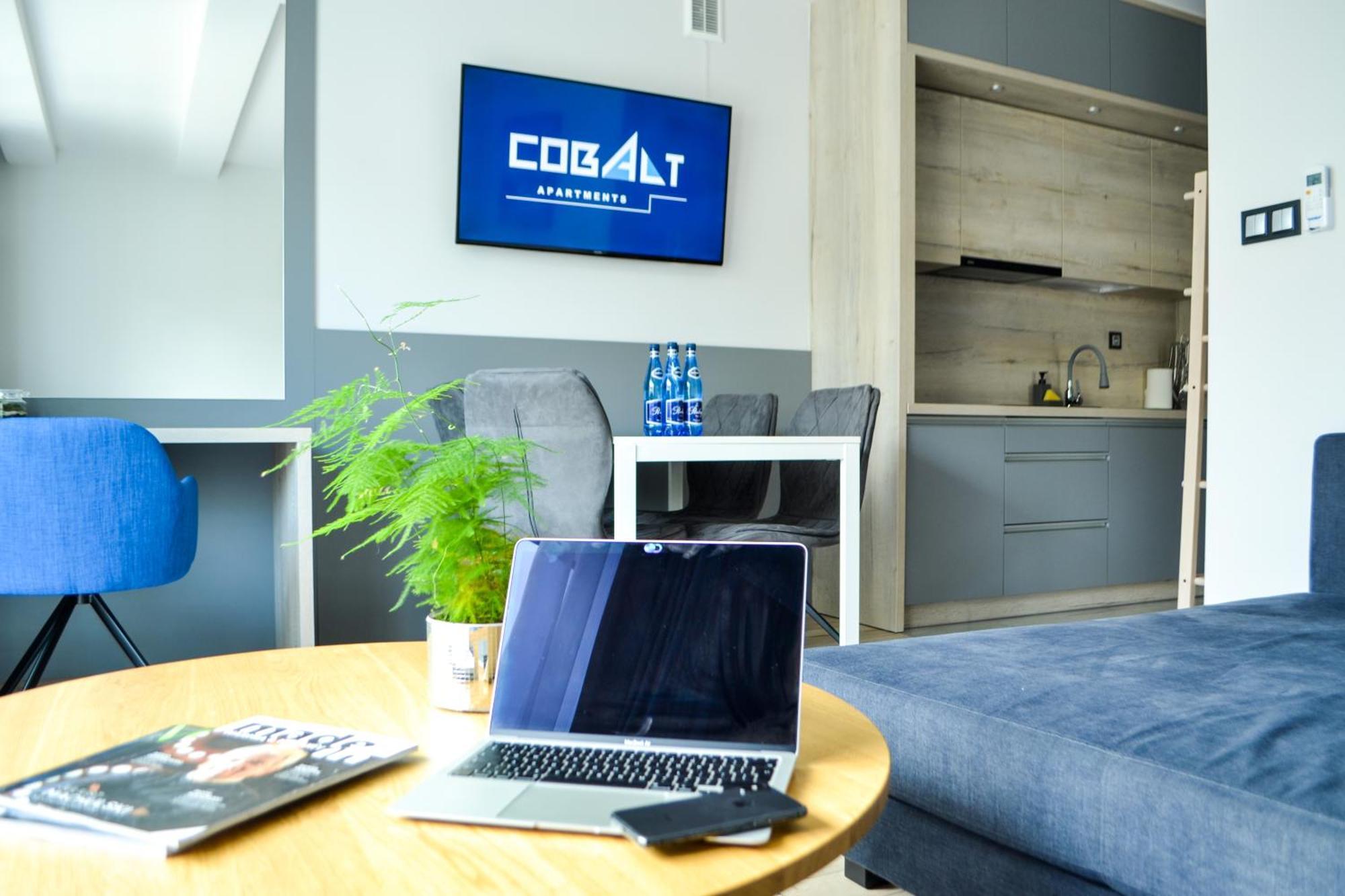 Cobalt Apartments Mikołajki Szoba fotó