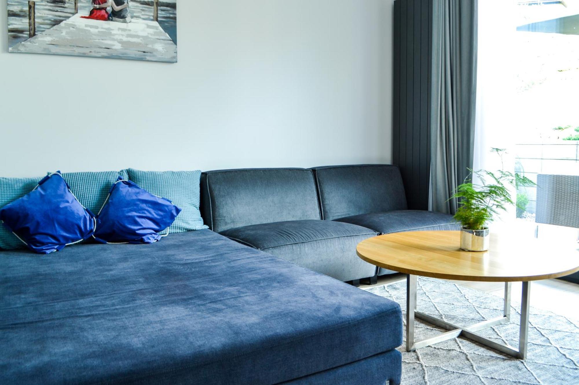 Cobalt Apartments Mikołajki Szoba fotó