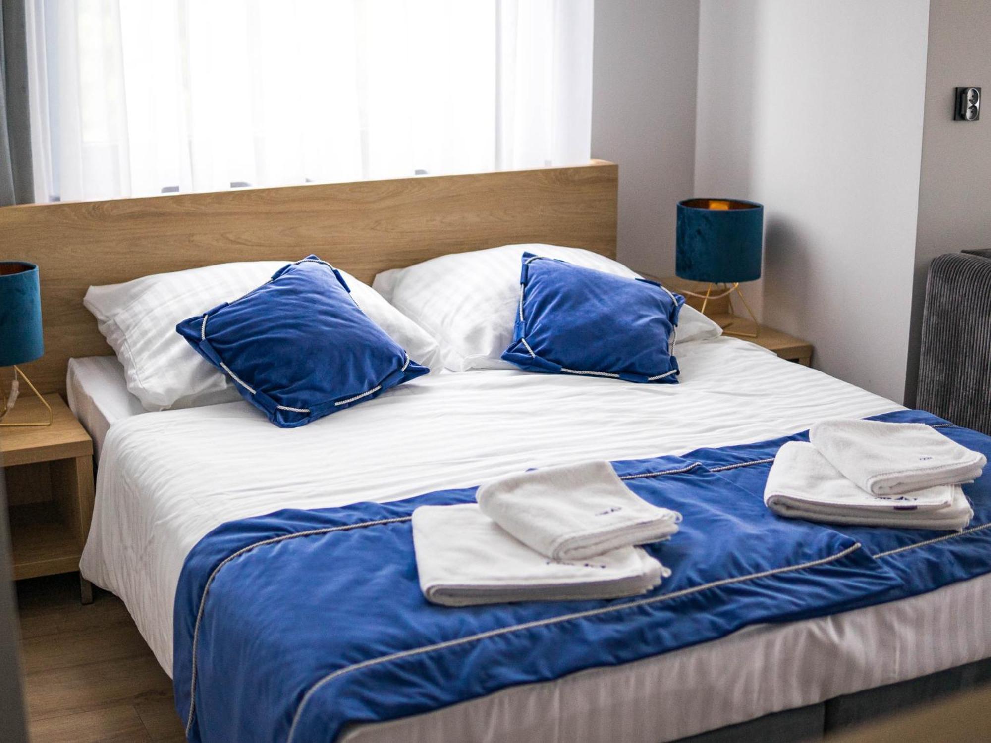 Cobalt Apartments Mikołajki Kültér fotó