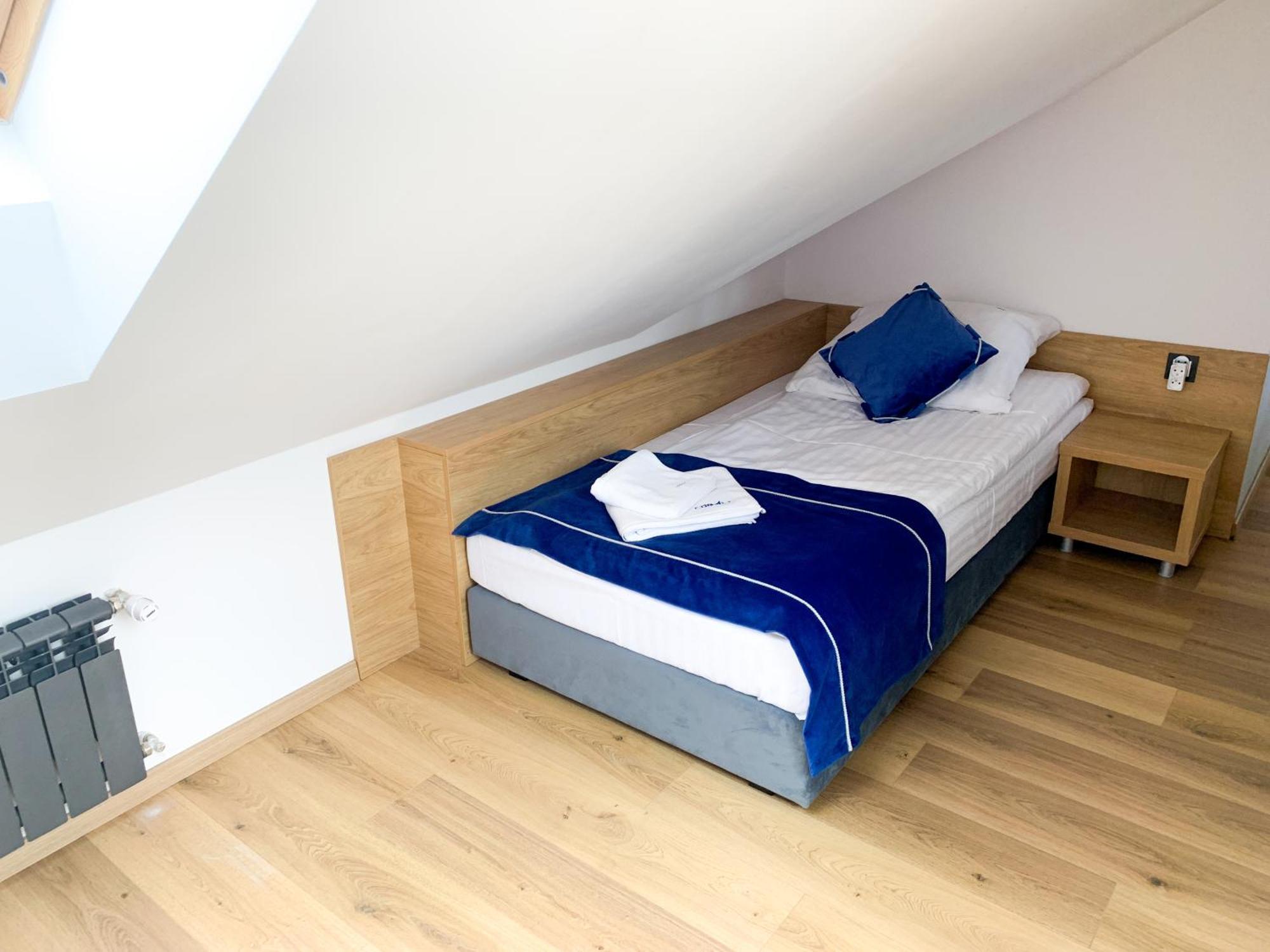 Cobalt Apartments Mikołajki Szoba fotó