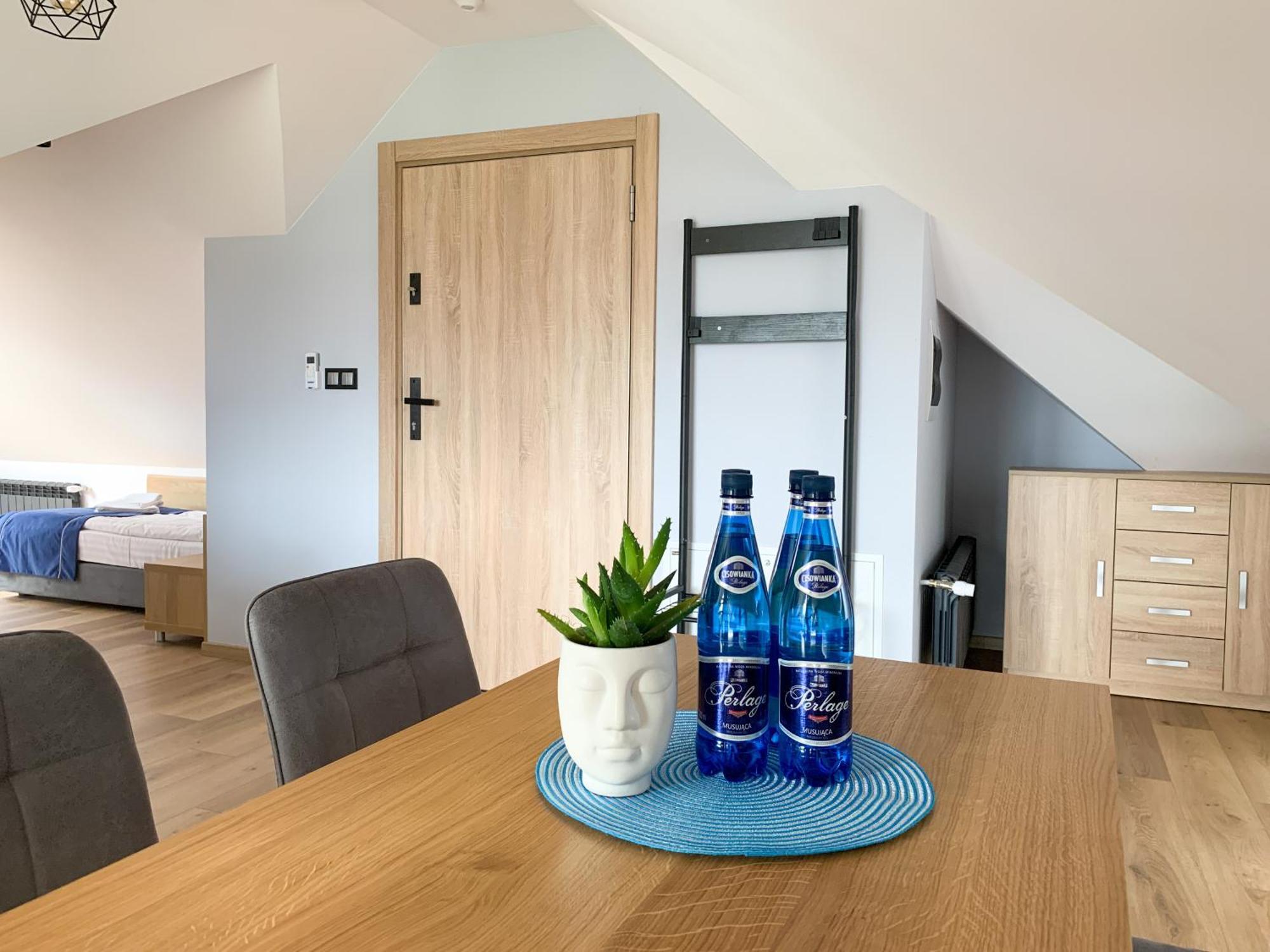 Cobalt Apartments Mikołajki Szoba fotó
