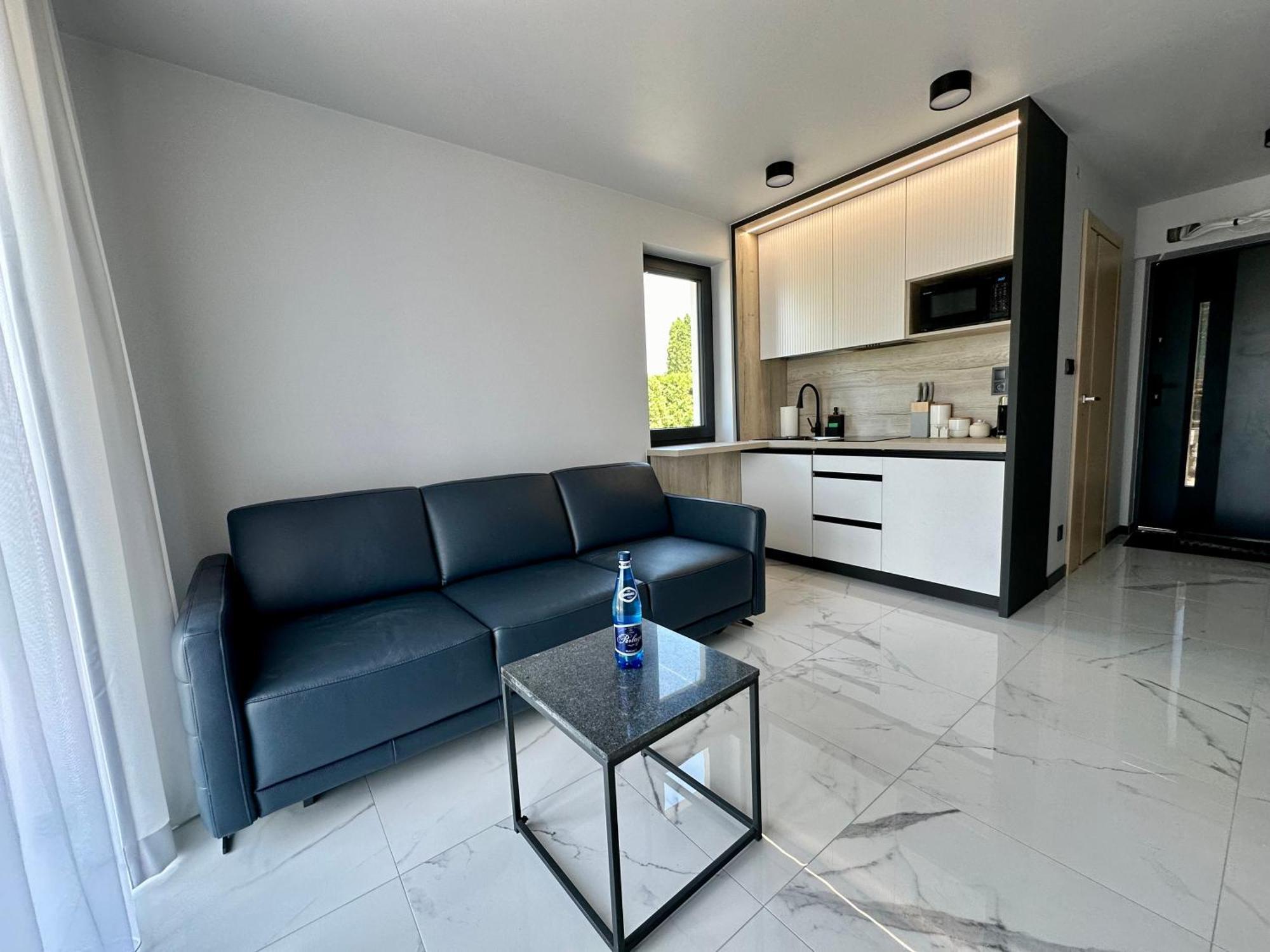 Cobalt Apartments Mikołajki Kültér fotó