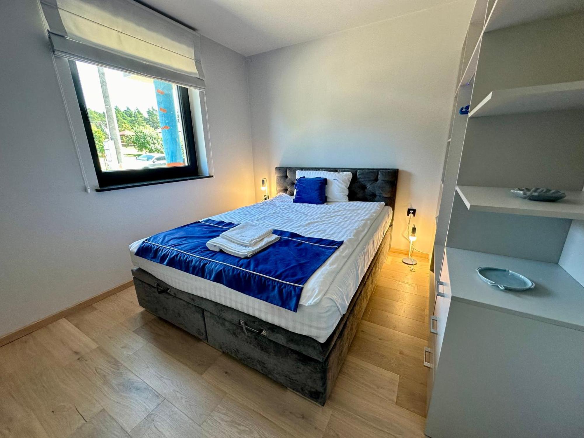 Cobalt Apartments Mikołajki Kültér fotó