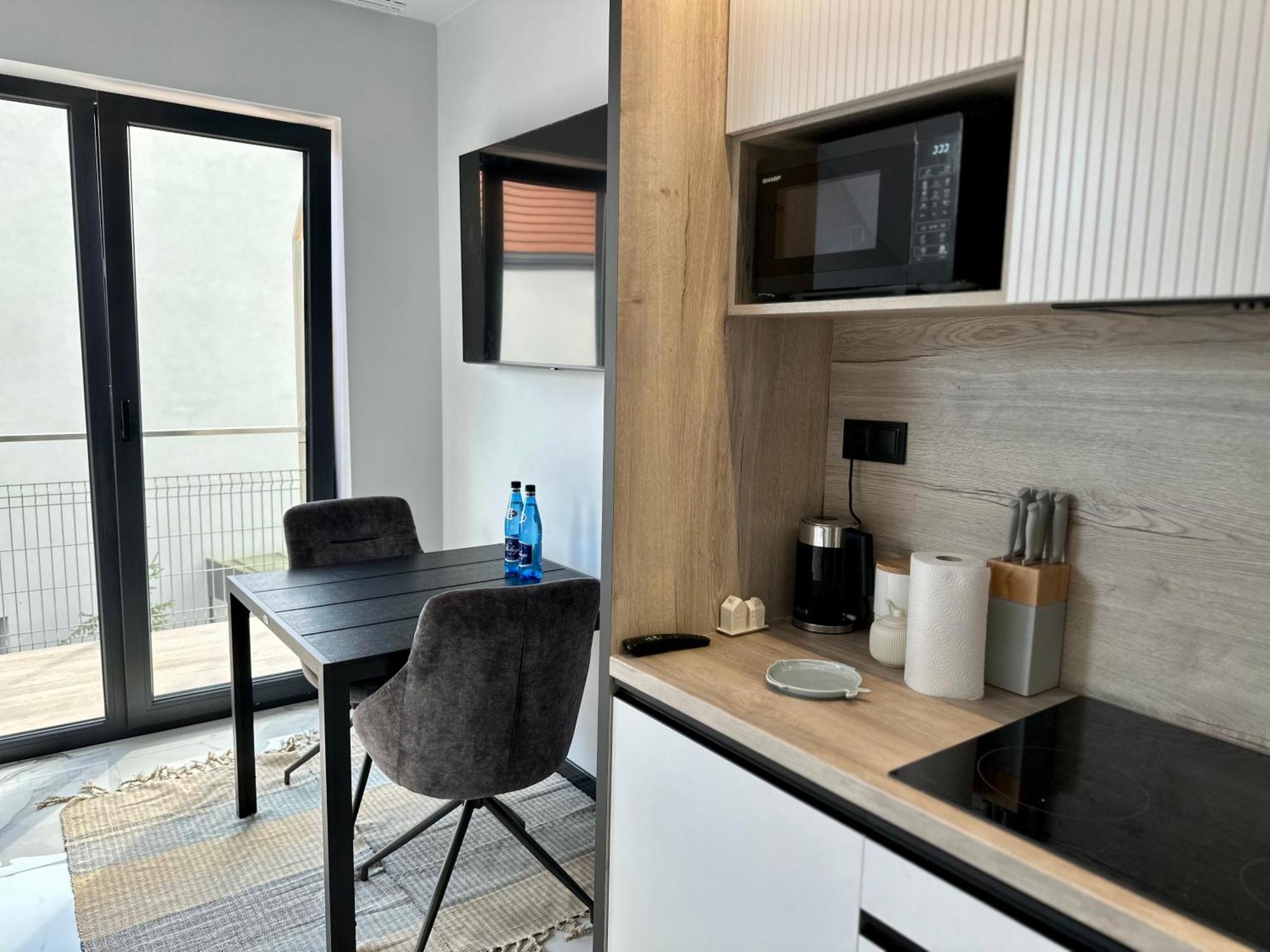 Cobalt Apartments Mikołajki Kültér fotó