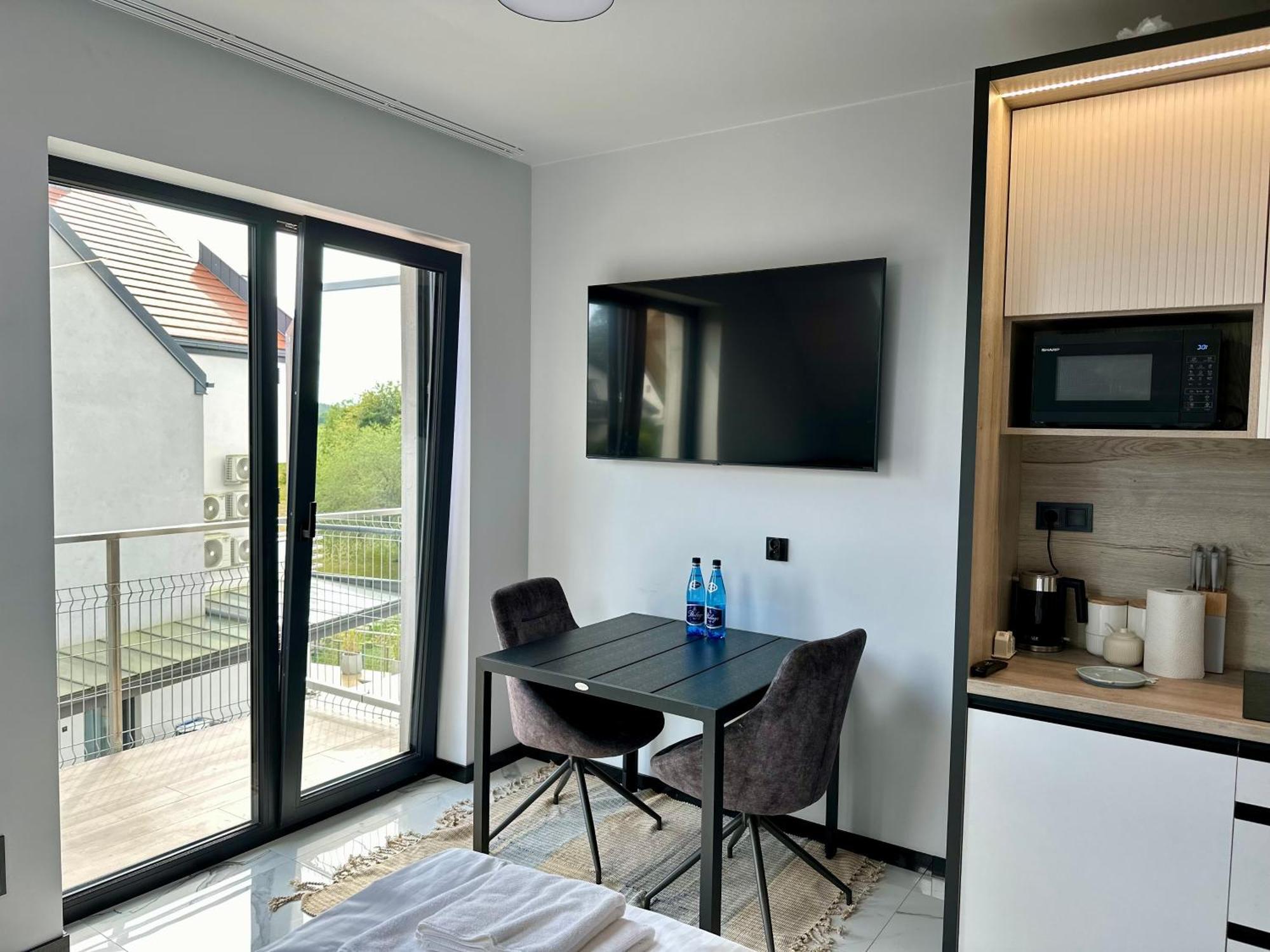 Cobalt Apartments Mikołajki Kültér fotó