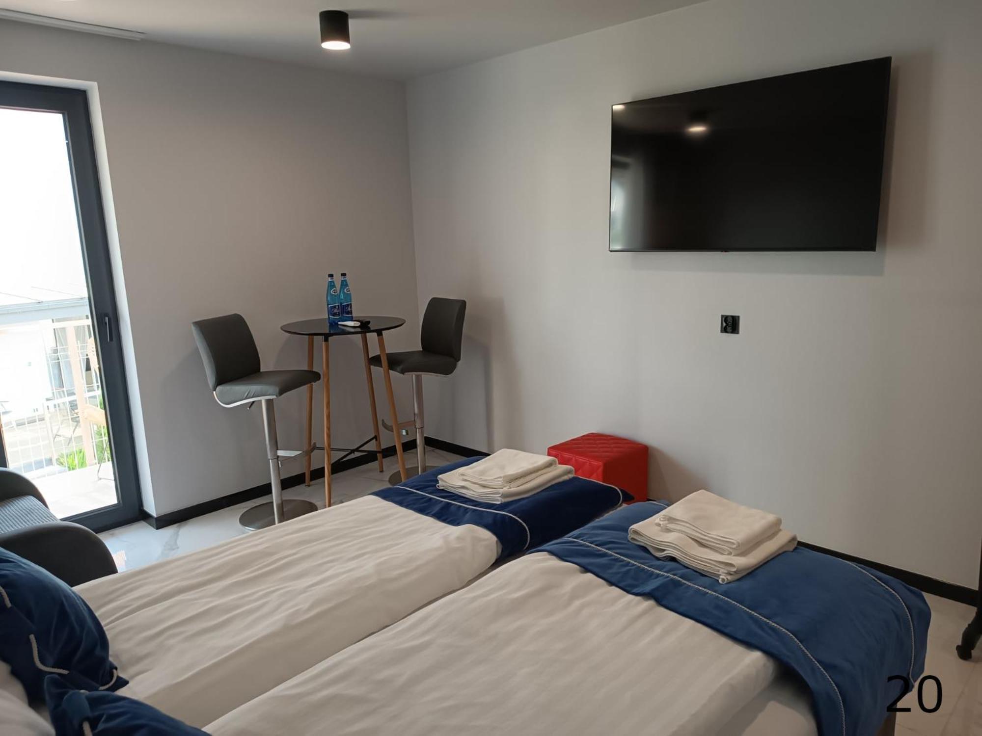 Cobalt Apartments Mikołajki Kültér fotó