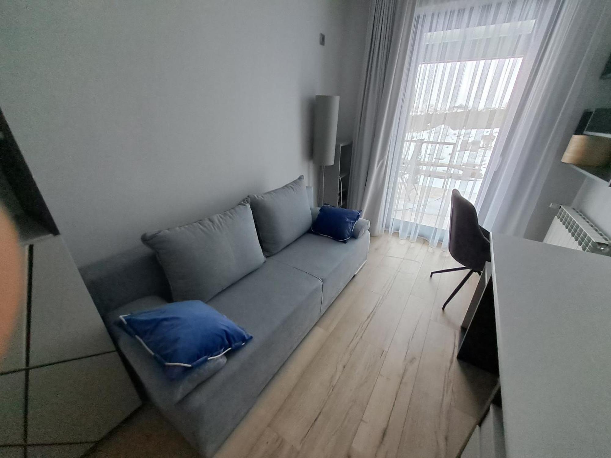 Cobalt Apartments Mikołajki Kültér fotó