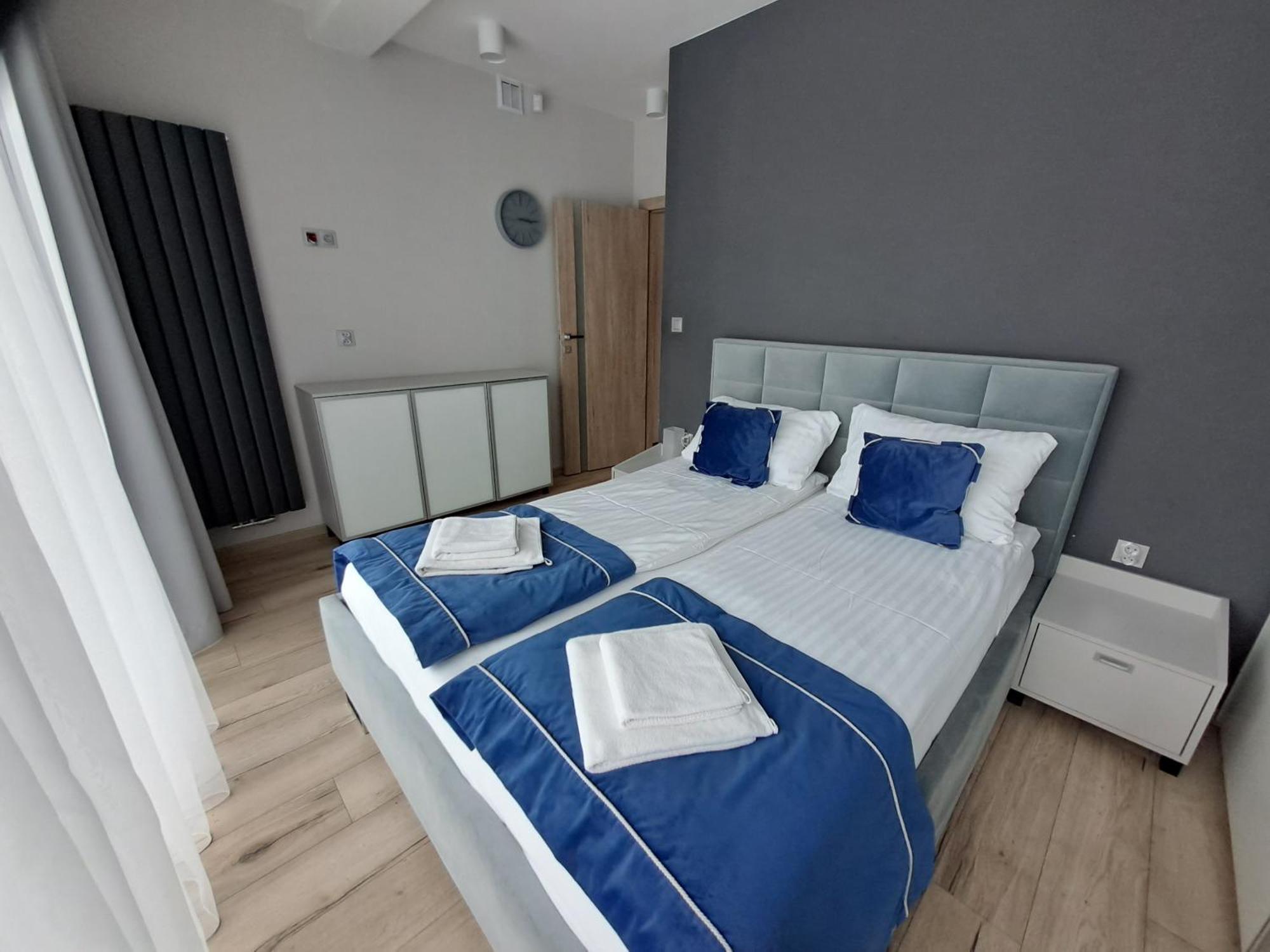 Cobalt Apartments Mikołajki Kültér fotó