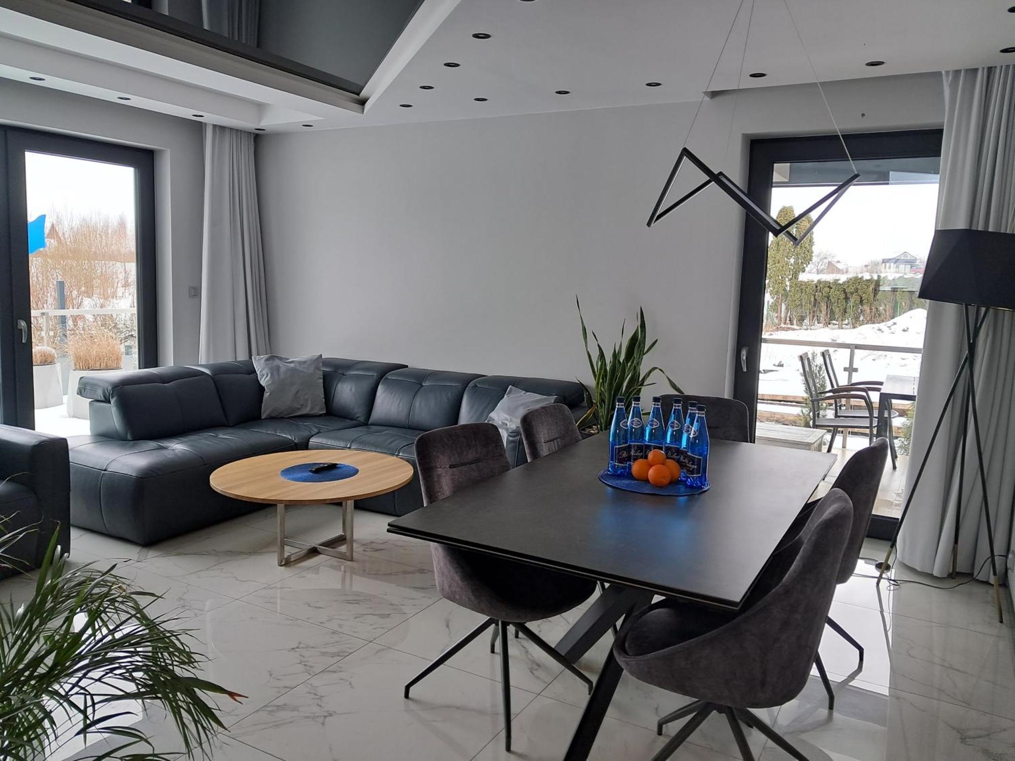 Cobalt Apartments Mikołajki Kültér fotó
