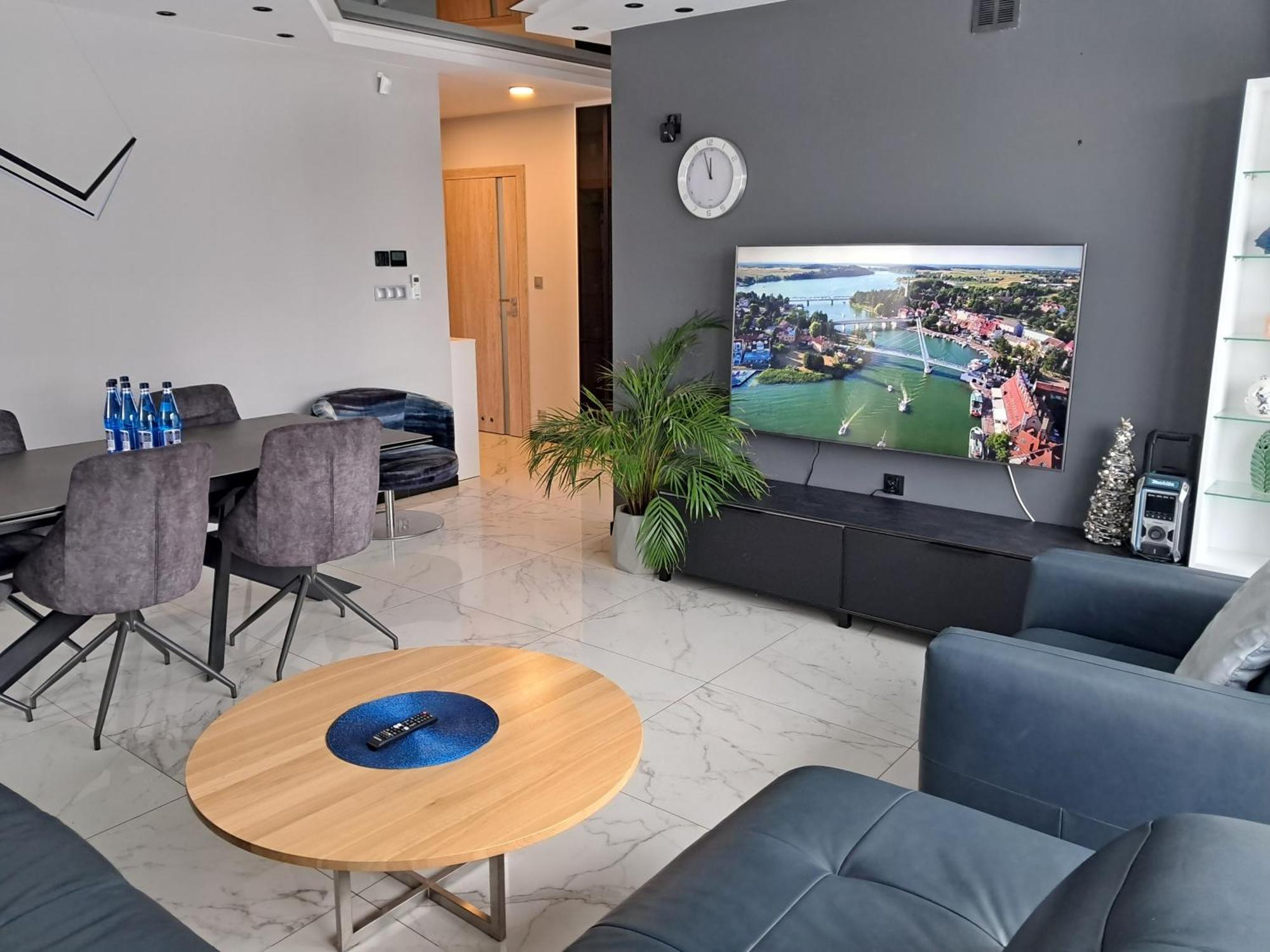 Cobalt Apartments Mikołajki Kültér fotó