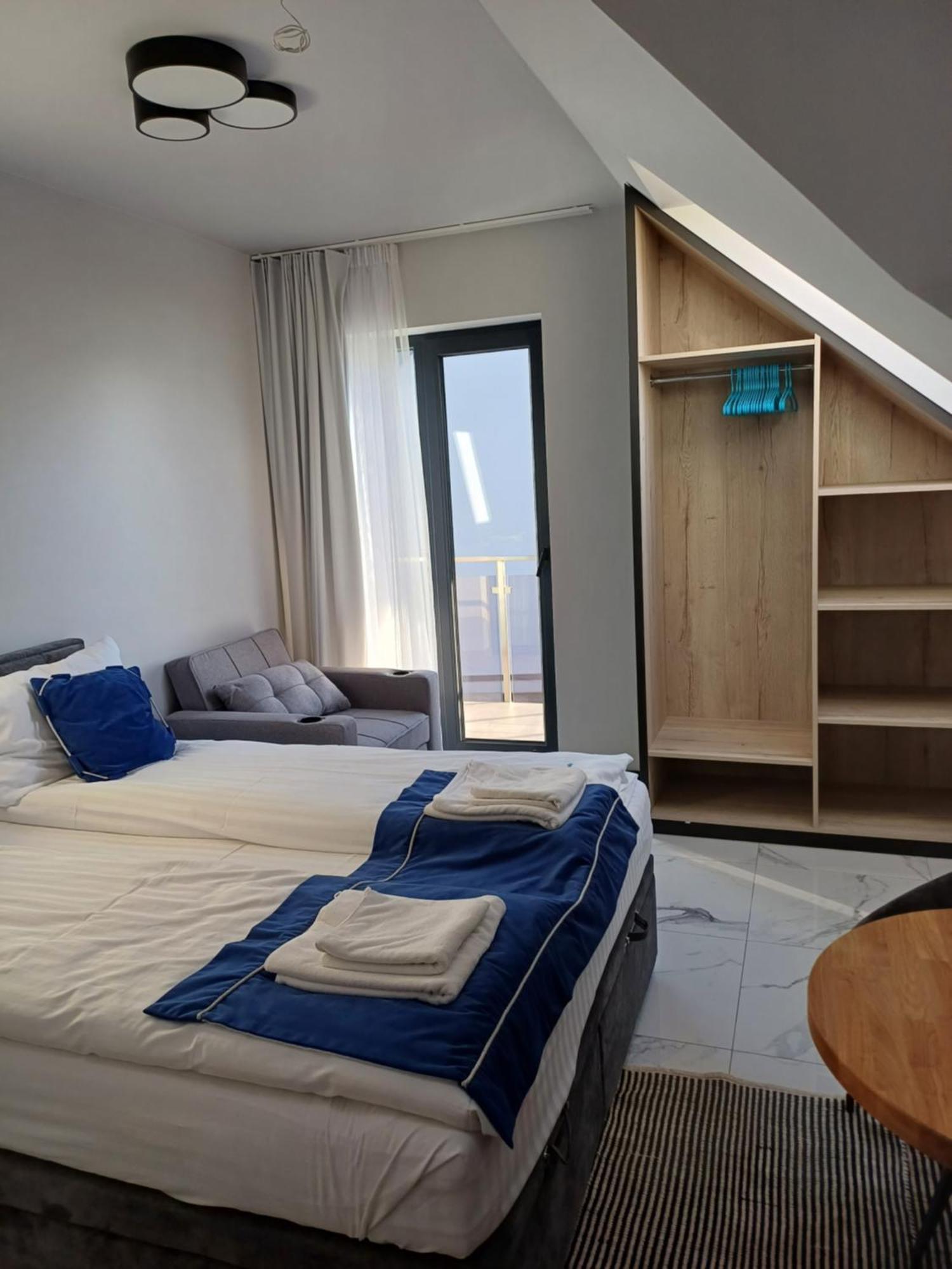 Cobalt Apartments Mikołajki Kültér fotó